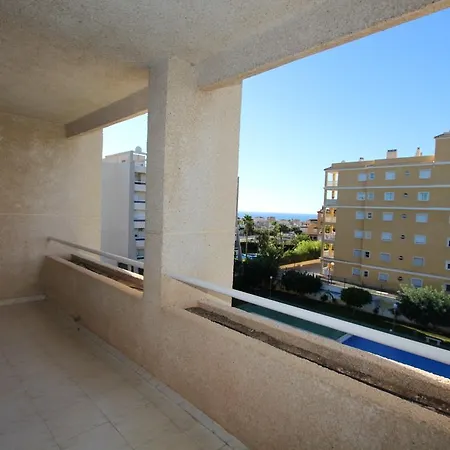 Apartment Lomas Blancas 4550
