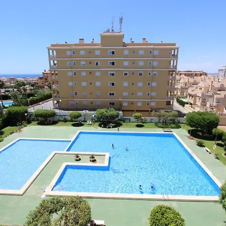Daire Lomas Blancas 4550 Torrevieja